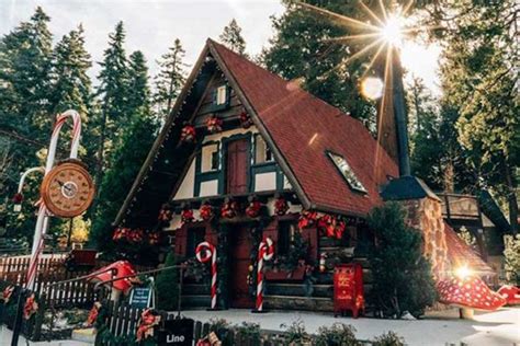 Santa's village skyforest - SKYFOREST, Calif. (KABC) -- For the first time in nearly 20 years, children will once again be able to visit Santa at Santa's Village in Skyforest. After closing in 1998, the long-beloved site ...